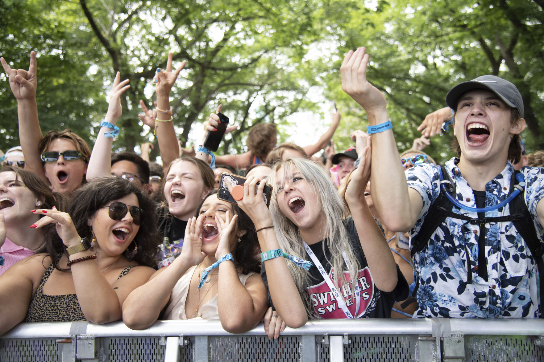 2021 Lollapalooza Music Festival - Day 2